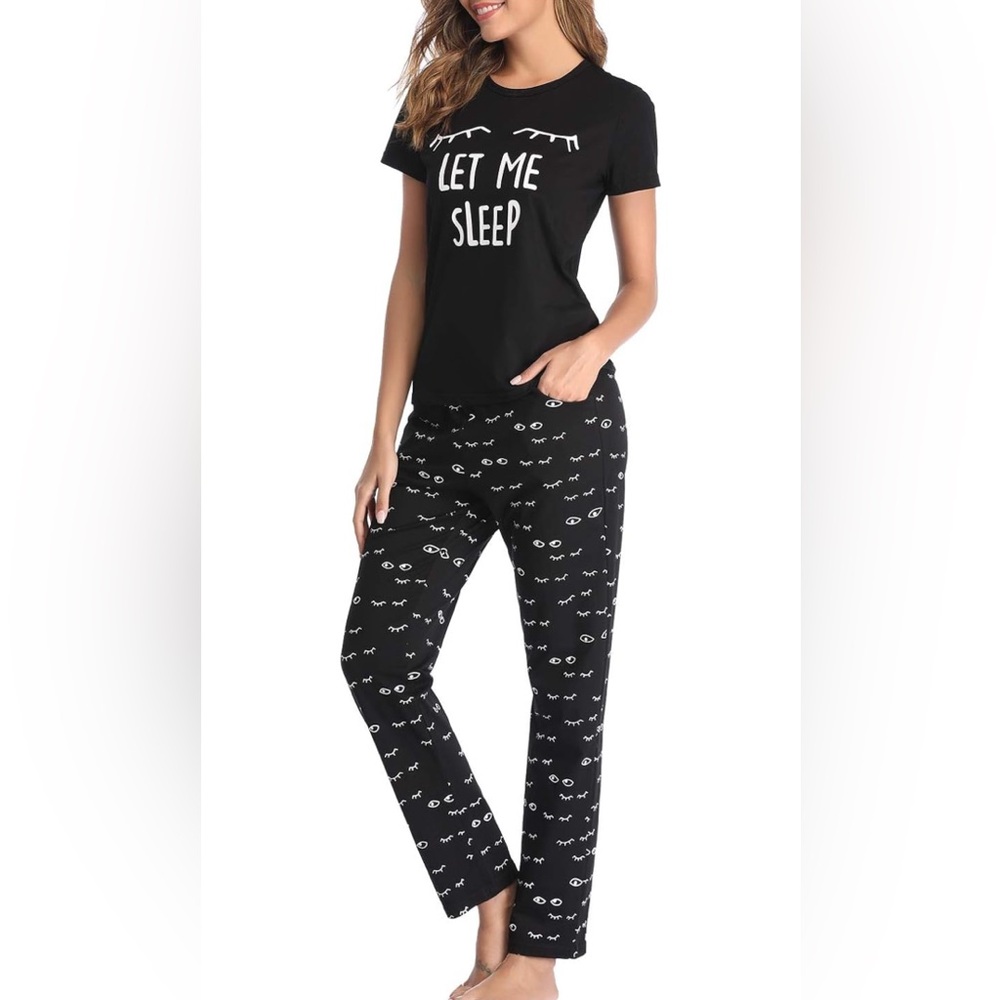 2 Piece Pajamas size M